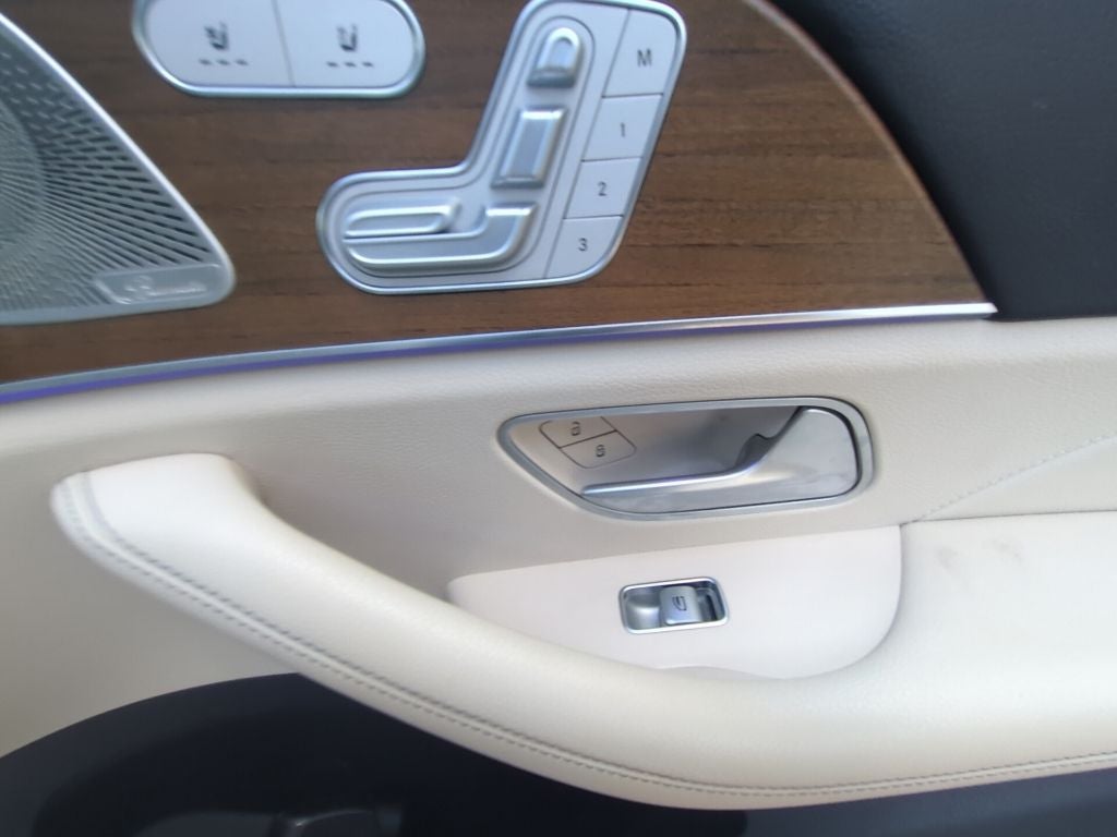 2021 Mercedes-Benz GLS GLS 580 4MATIC®