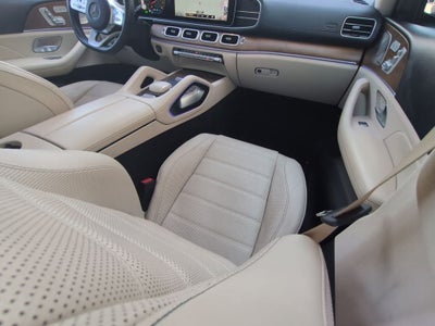 2021 Mercedes-Benz GLS GLS 580 4MATIC®