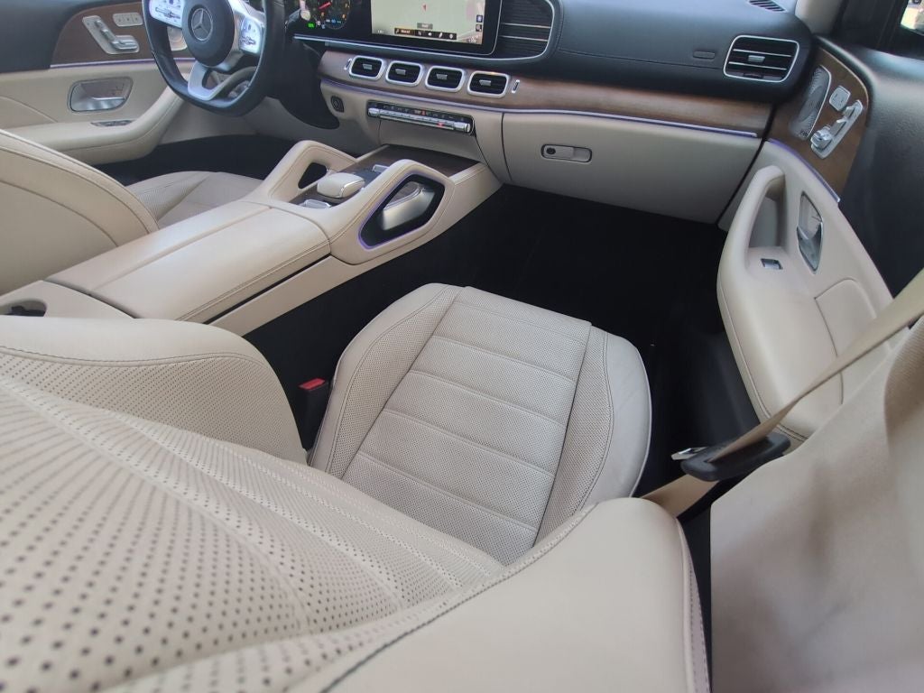 2021 Mercedes-Benz GLS GLS 580 4MATIC®