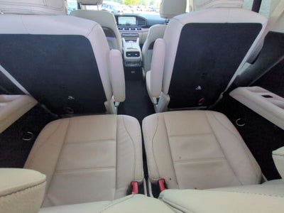 2021 Mercedes-Benz GLS GLS 580 4MATIC®