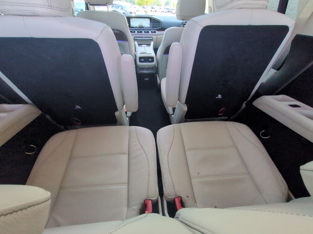 2021 Mercedes-Benz GLS GLS 580 4MATIC®