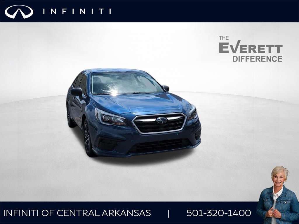 2019 Subaru Legacy 2.5i