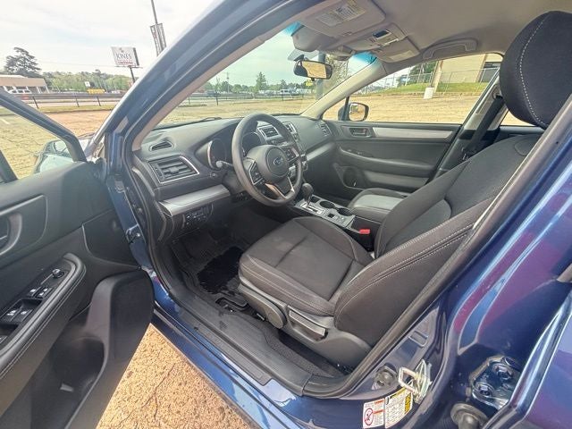 2019 Subaru Legacy 2.5i