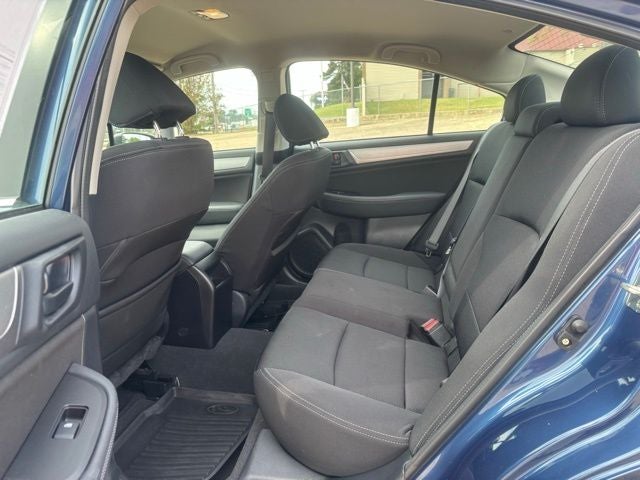 2019 Subaru Legacy 2.5i