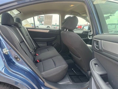 2019 Subaru Legacy 2.5i