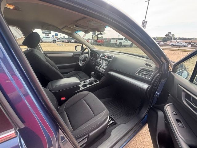 2019 Subaru Legacy 2.5i