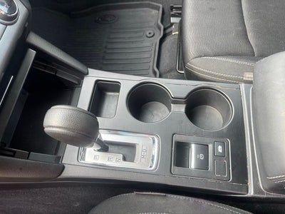 2019 Subaru Legacy 2.5i