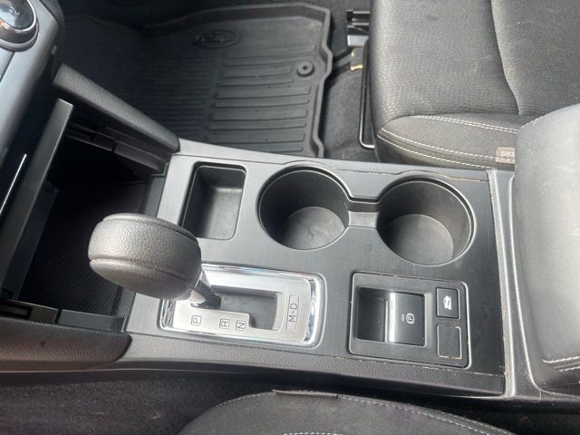 2019 Subaru Legacy 2.5i