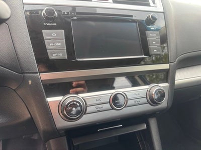2019 Subaru Legacy 2.5i