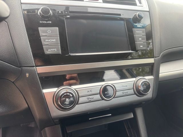2019 Subaru Legacy 2.5i