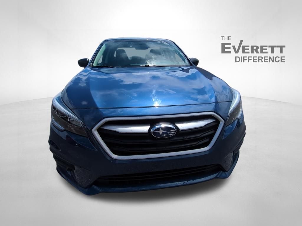 2019 Subaru Legacy 2.5i