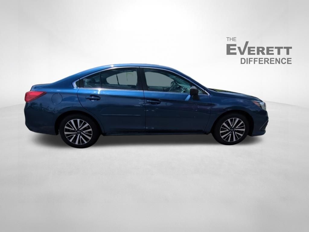2019 Subaru Legacy 2.5i
