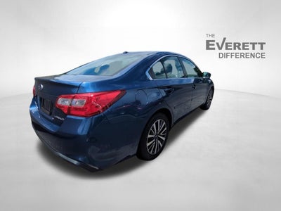 2019 Subaru Legacy 2.5i