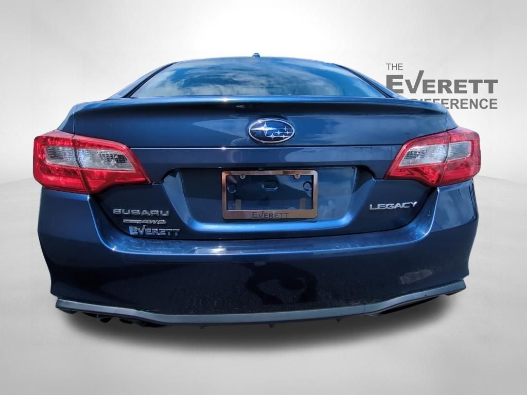 2019 Subaru Legacy 2.5i