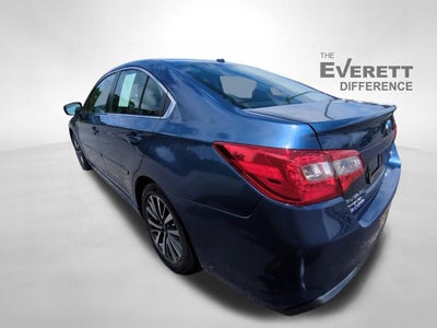 2019 Subaru Legacy 2.5i