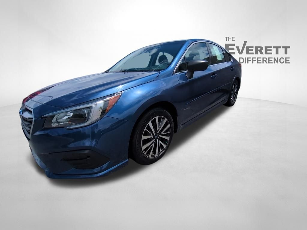 2019 Subaru Legacy 2.5i