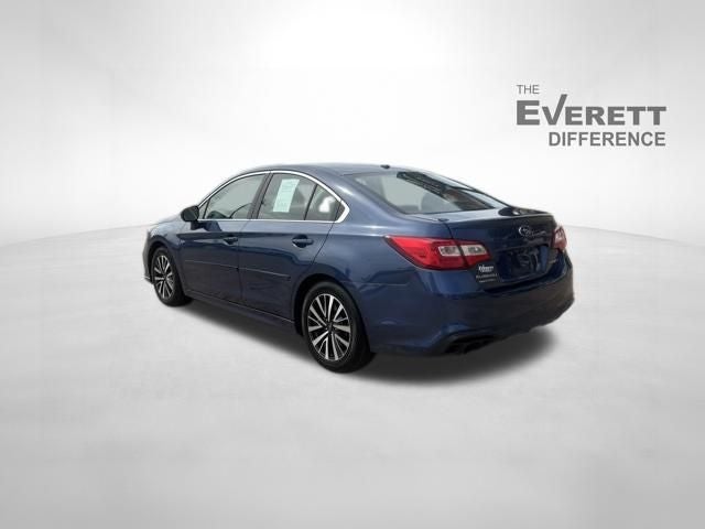 2019 Subaru Legacy 2.5i