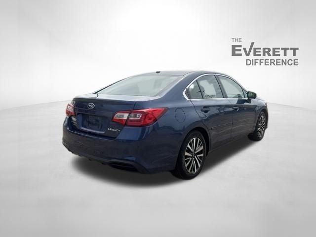 2019 Subaru Legacy 2.5i