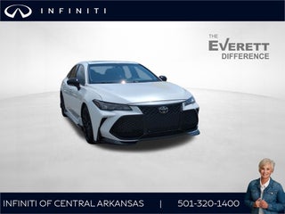 2020 Toyota Avalon TRD