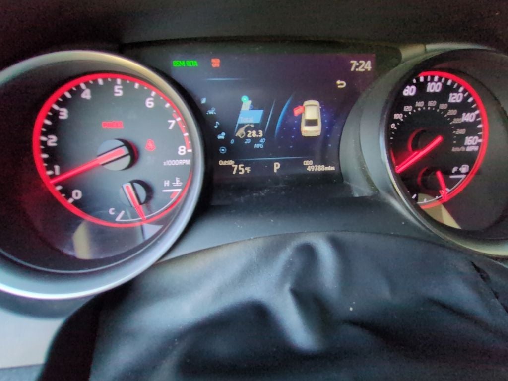 2023 Toyota Camry XSE