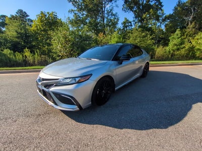 2023 Toyota Camry XSE