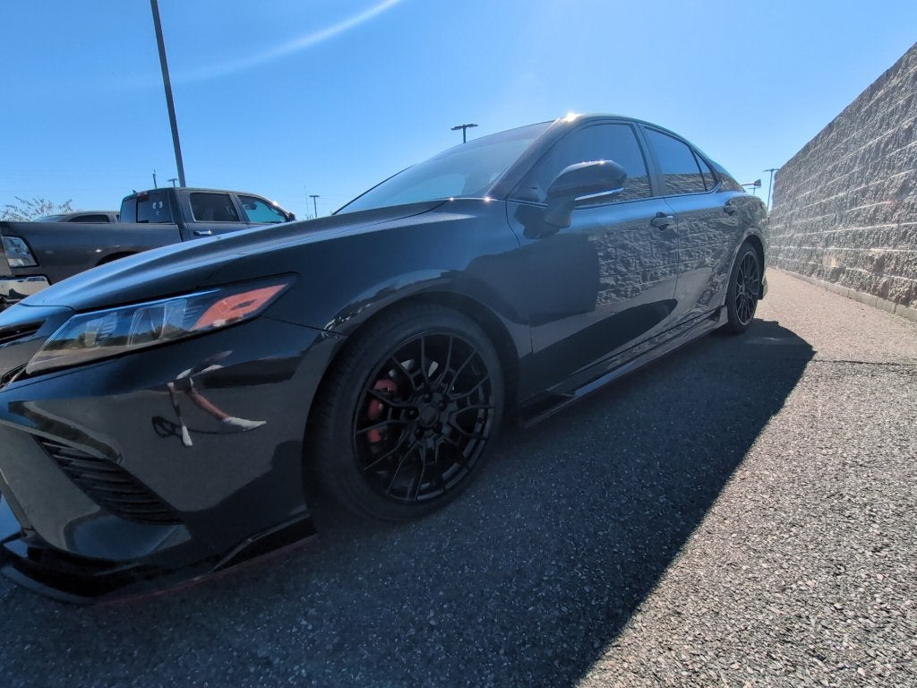 2023 Toyota Camry TRD V6