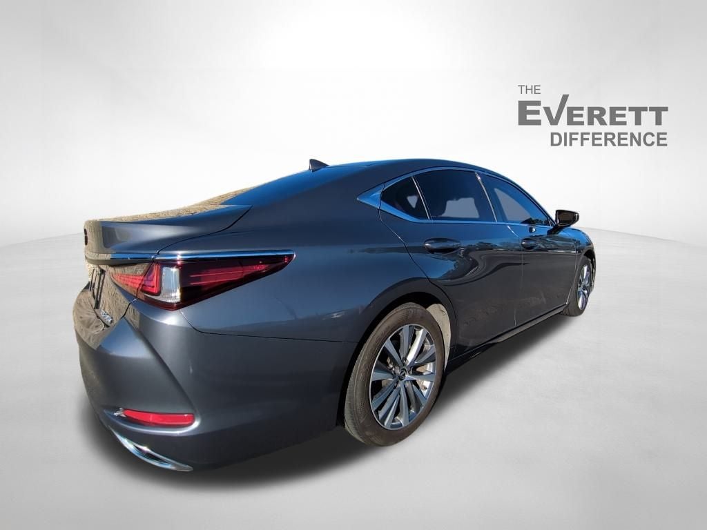 2020 Lexus ES 350