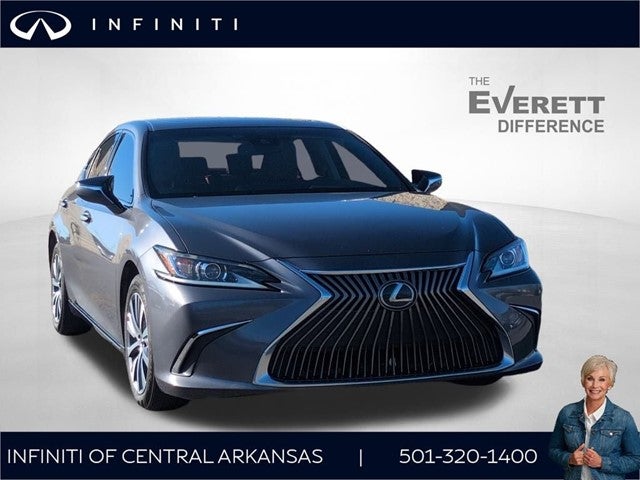 2020 Lexus ES 350