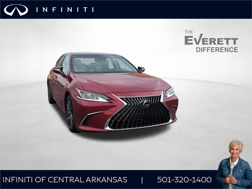 2024 Lexus ES 350