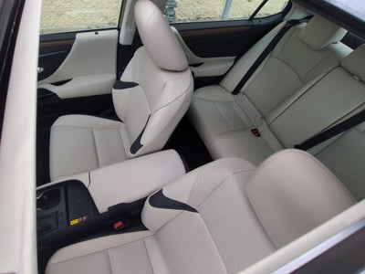 2024 Lexus ES 350
