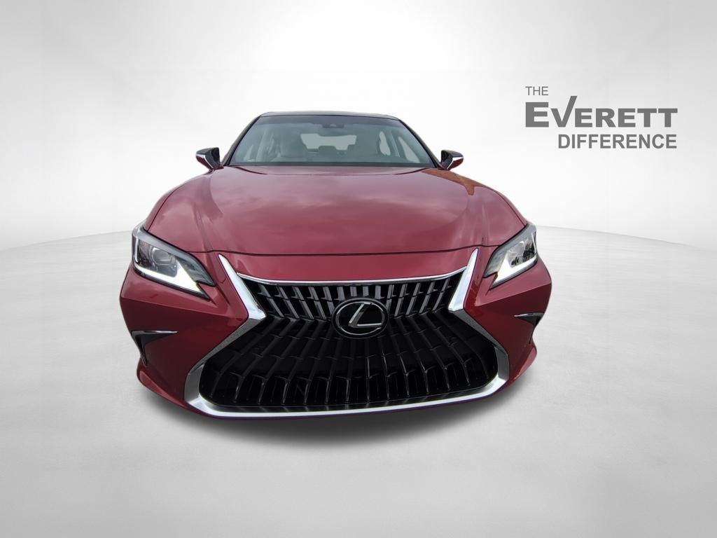 2024 Lexus ES 350