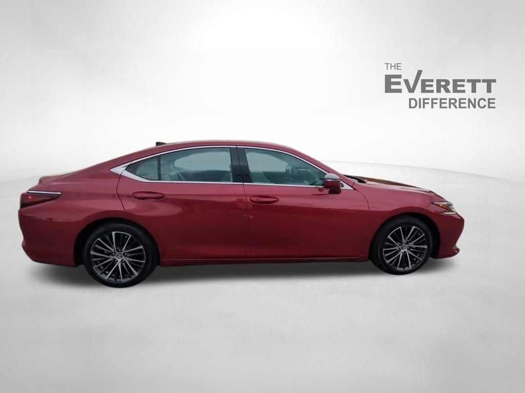 2024 Lexus ES 350