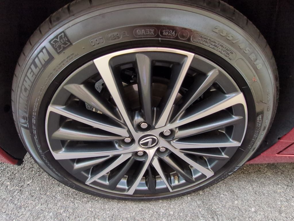 2024 Lexus ES 350