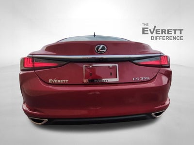2024 Lexus ES 350