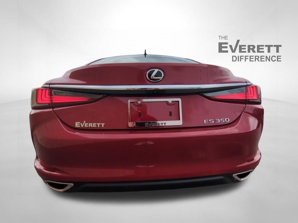 2024 Lexus ES 350