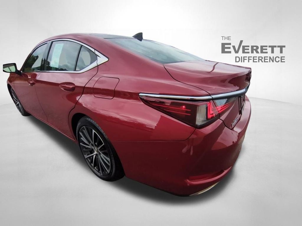 2024 Lexus ES 350