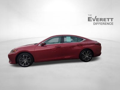 2024 Lexus ES 350