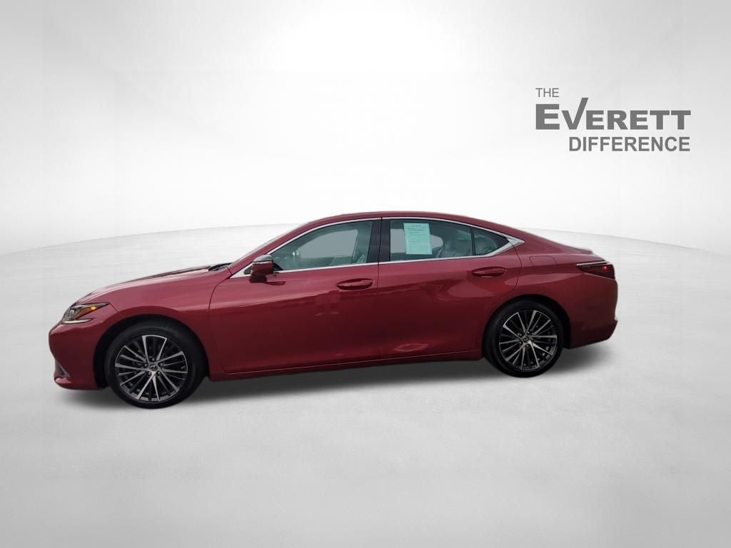 2024 Lexus ES 350