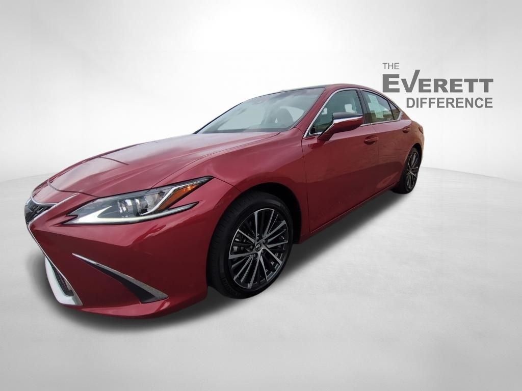 2024 Lexus ES 350