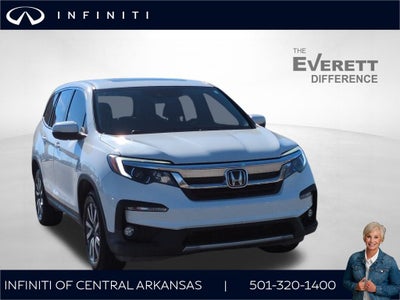 2021 Honda Pilot EX-L