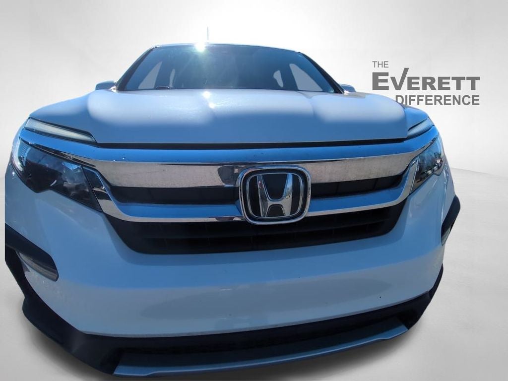 2021 Honda Pilot EX-L