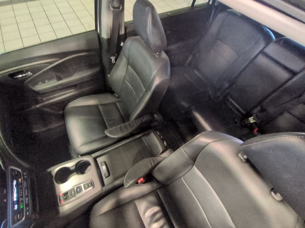 2021 Honda Pilot EX-L