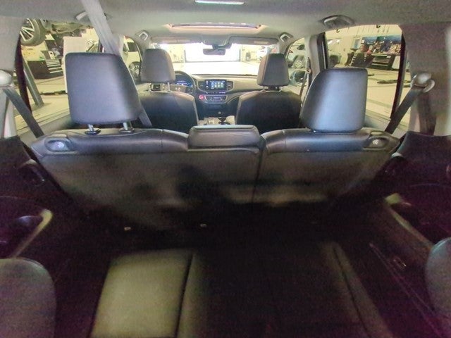 2021 Honda Pilot EX-L