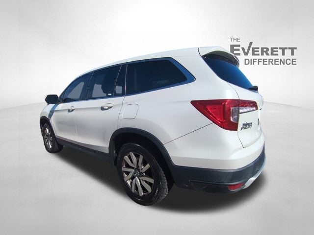 2021 Honda Pilot EX-L