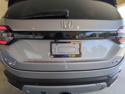 2025 Honda Pilot Elite
