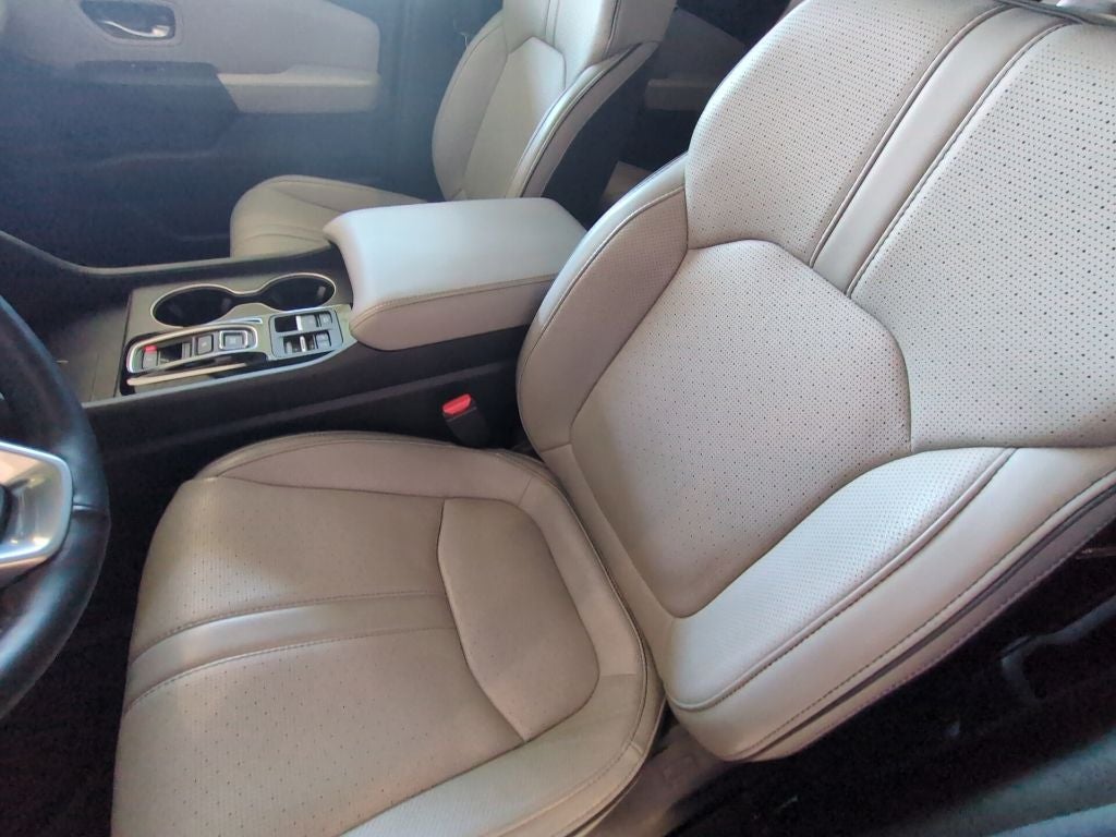 2025 Honda Pilot Elite