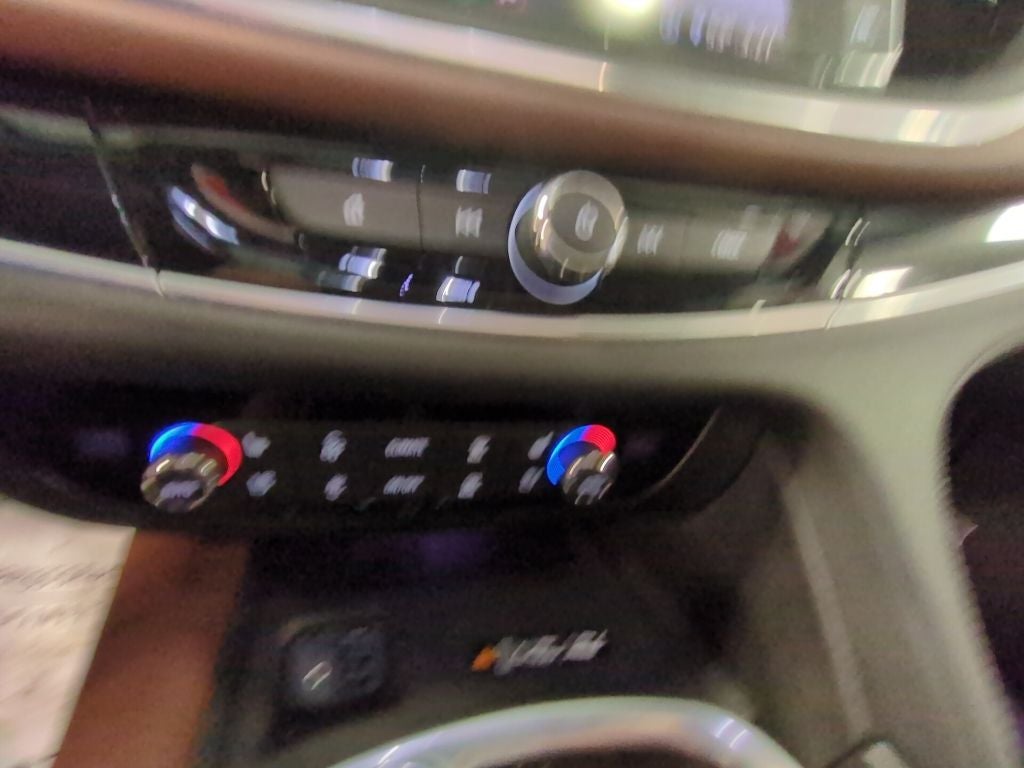 2020 Buick Enclave Avenir