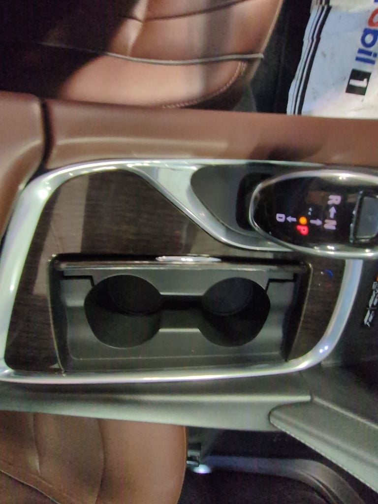 2020 Buick Enclave Avenir