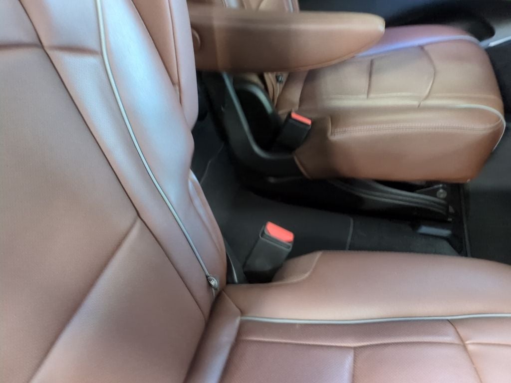 2020 Buick Enclave Avenir