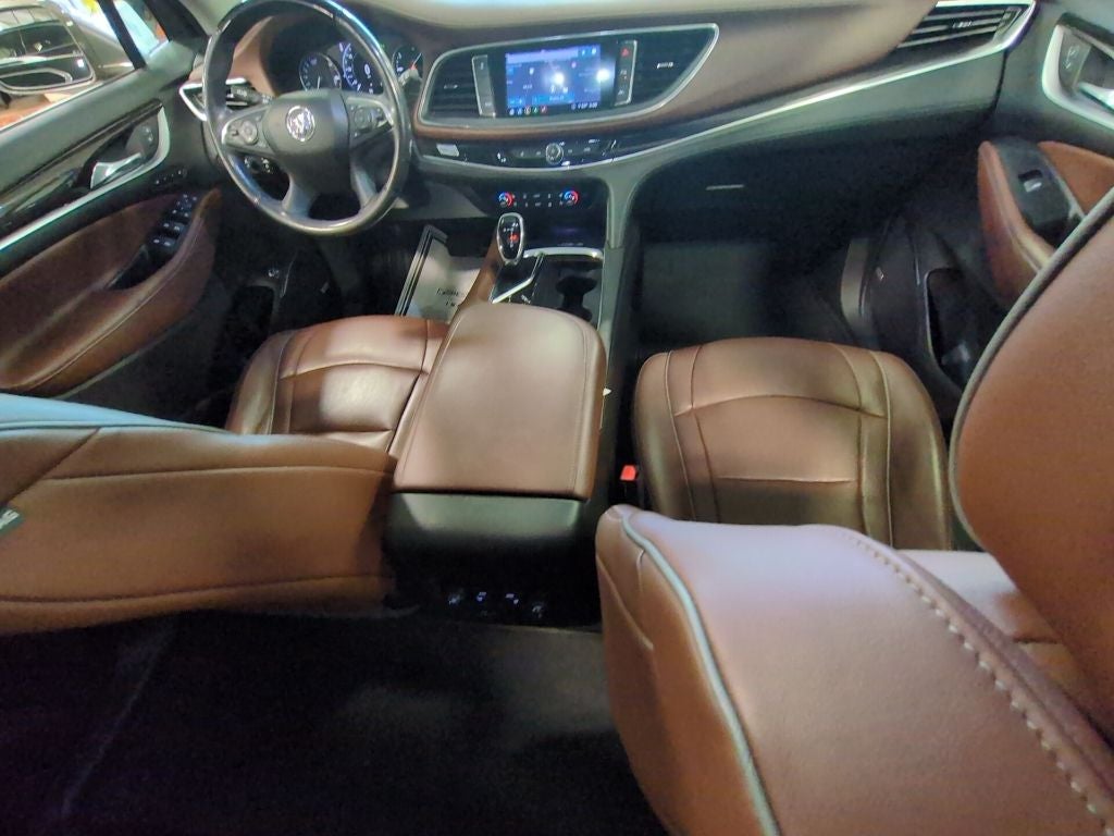 2020 Buick Enclave Avenir